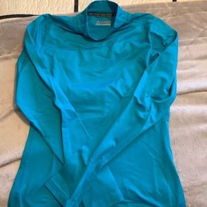 Under Armour Cold Gear Mock Turtleneck